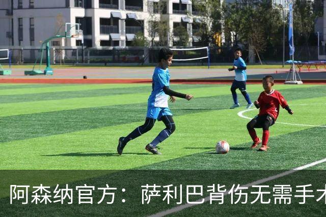 阿森纳官方：萨利巴背伤无需手术，将进入长期康复期